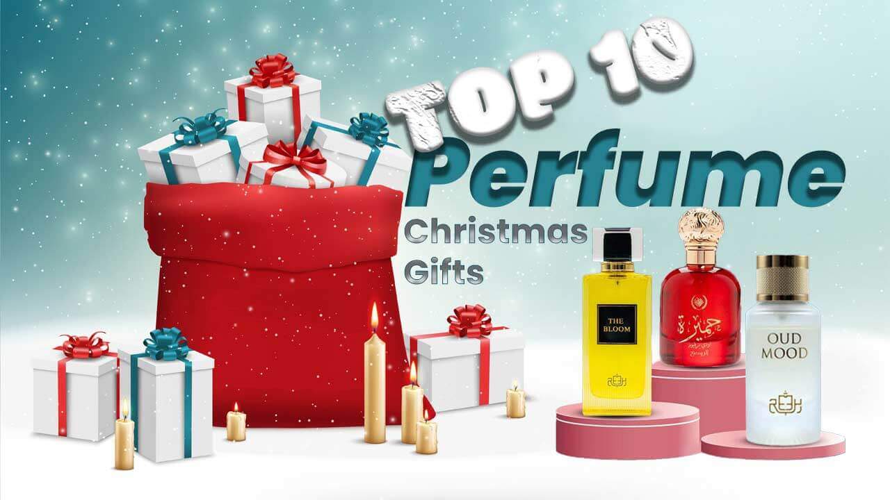 Top 10 Perfect Perfumes for Christmas Gifts in 2024