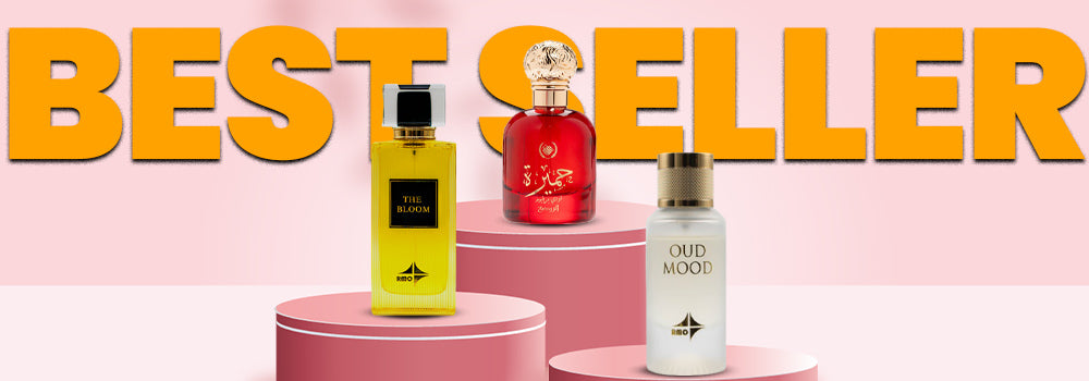 Best Selling Perfumes of Reeh Al Madinah Top 7 Picks