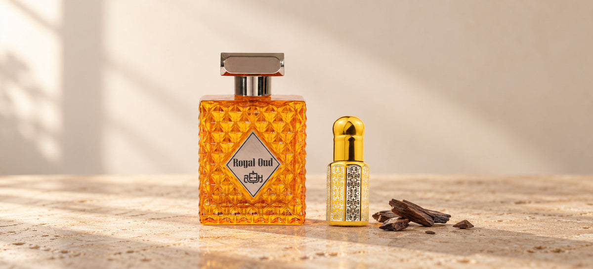 Extrait de Parfum vs EDP vs Perfume Oil: Which One Stays on Your Skin Longest