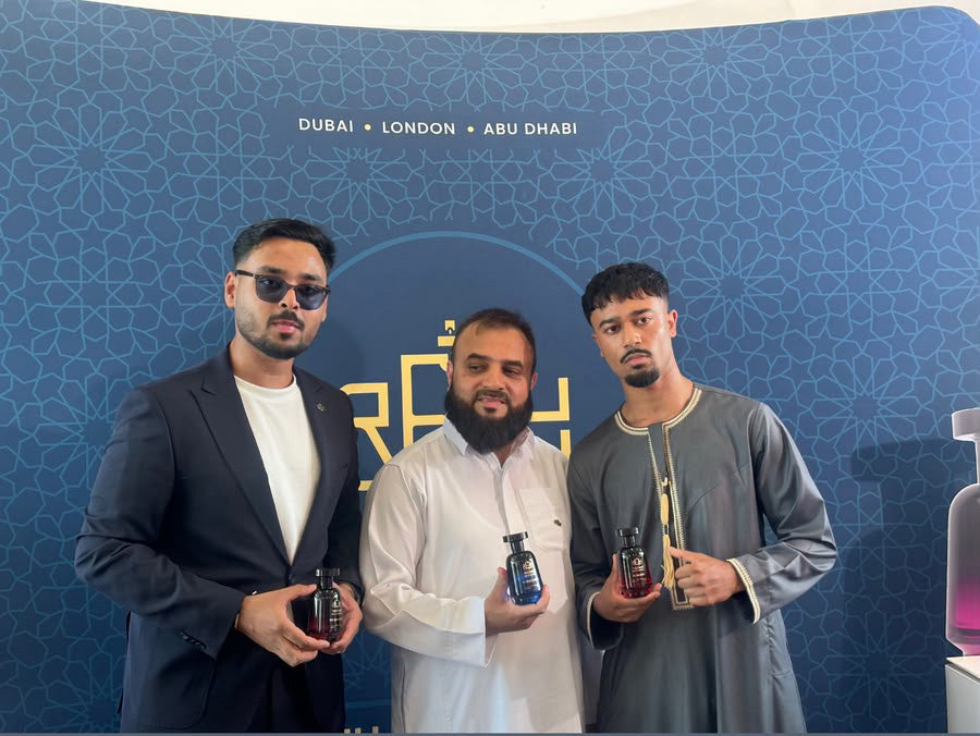 The Man Behind the Nasmah Collection – Adnan Murad, COO of Reeh Al Madinah