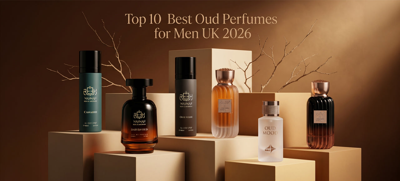 Top 10 Best Oud Perfumes for Men in UK 2026