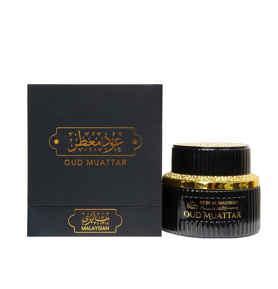 OUD MUATTAR MALAYSIAN