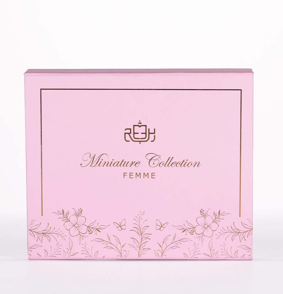 Miniature Collection Femme Gift Set