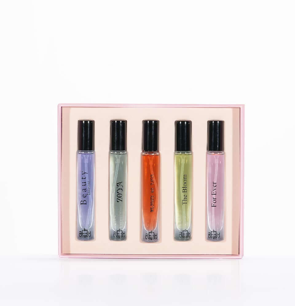 Miniature Collection Femme Gift Set