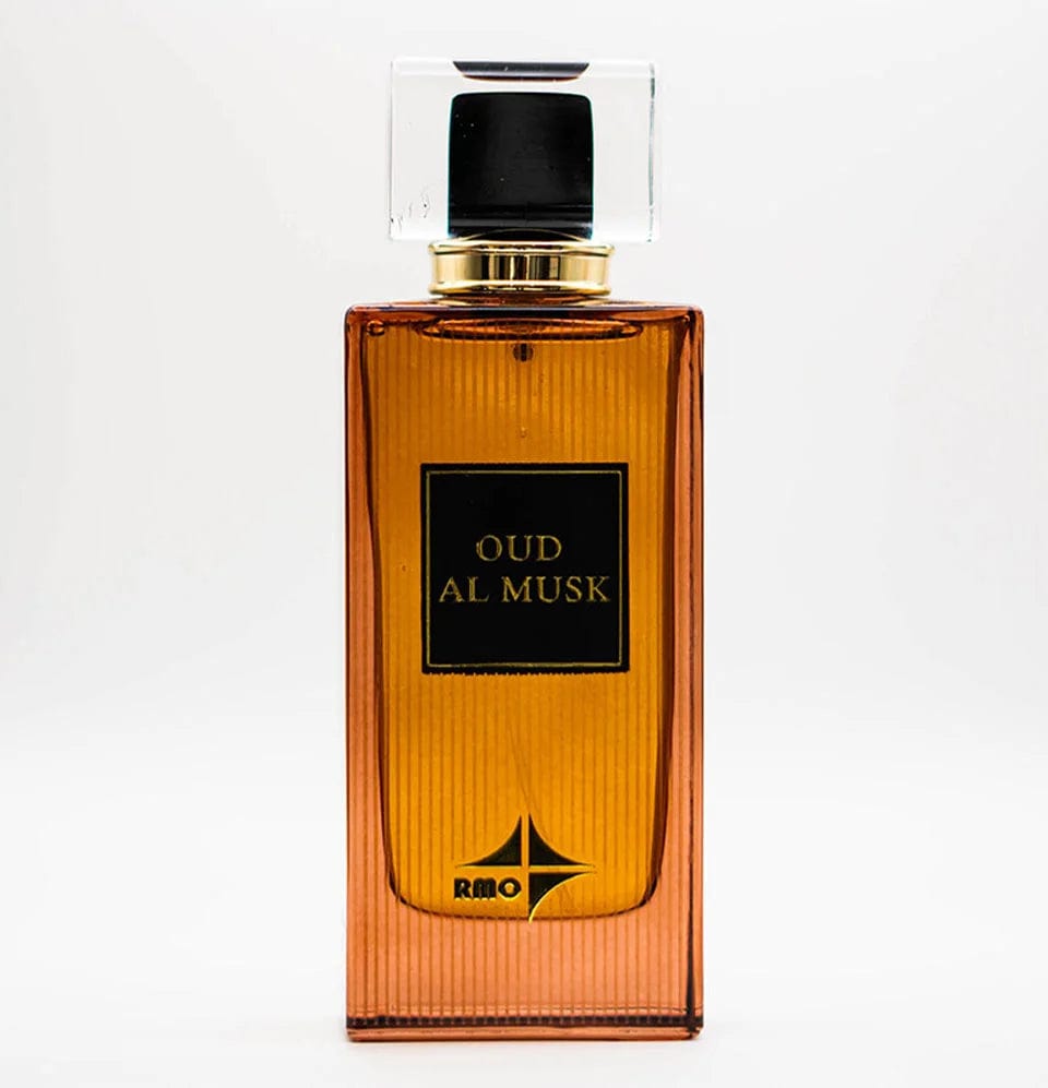 Oud Al Musk Perfume By Reeh Al Madinah