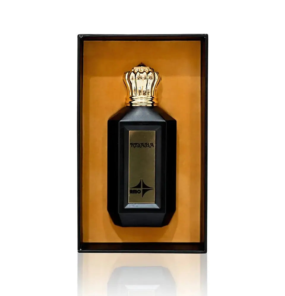 Riyana for her Perfume In Black color bottle