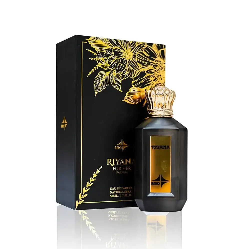 Riyana for her Perfume set By Reeh Al Madinah