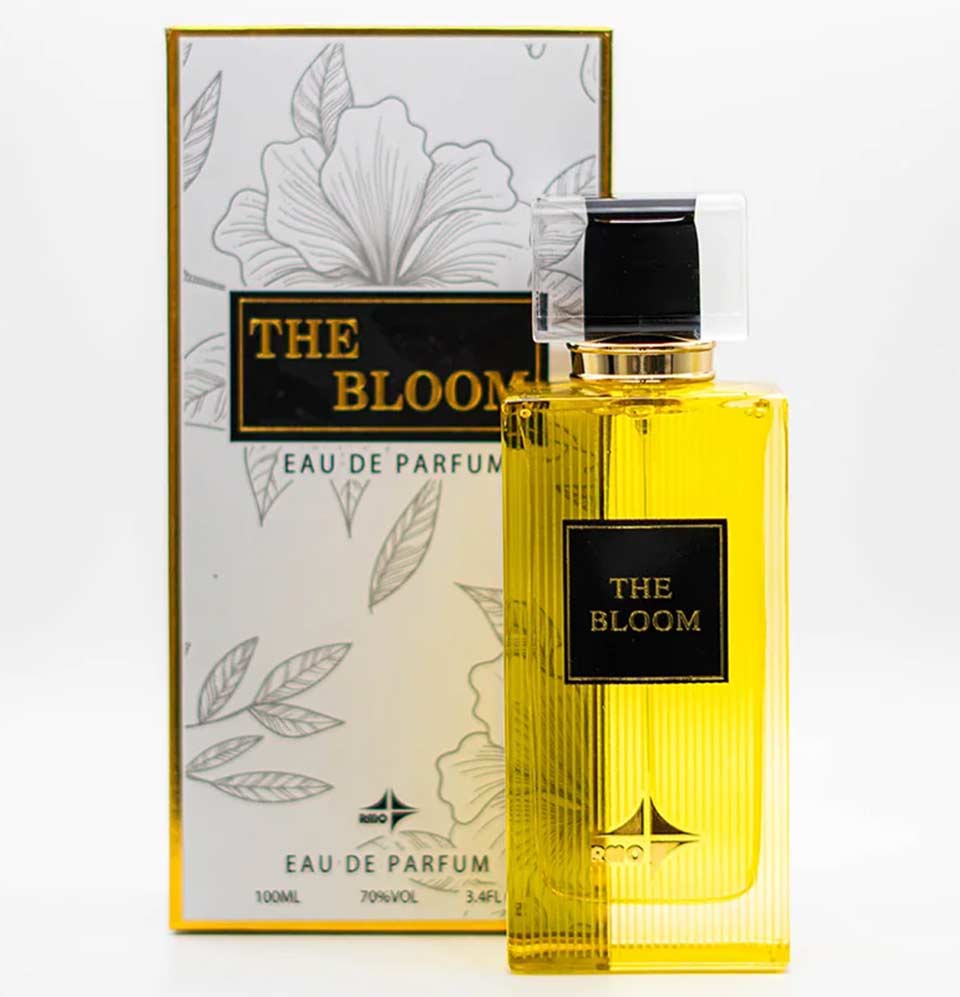 The Bloom Eau De Parfum with White color Box By Reeh Al Madinah
