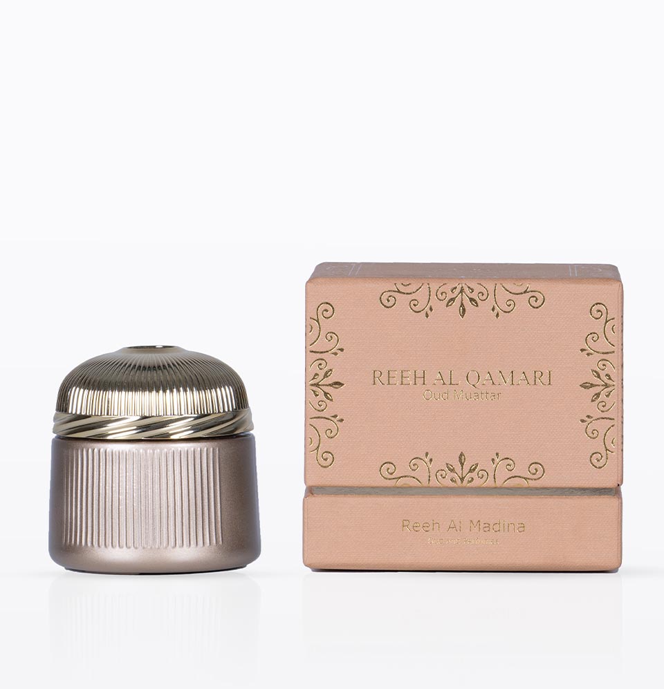 OUD MUATTAR QAMARI