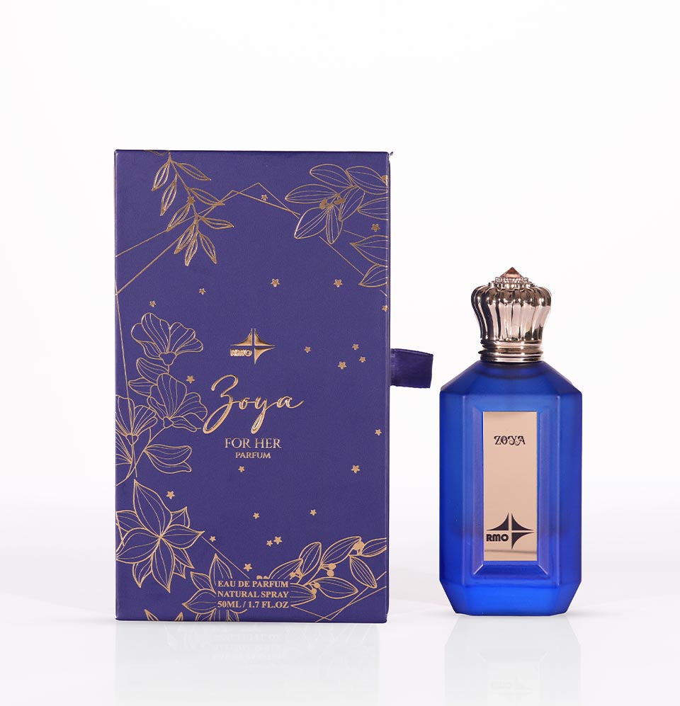 Zoya for her