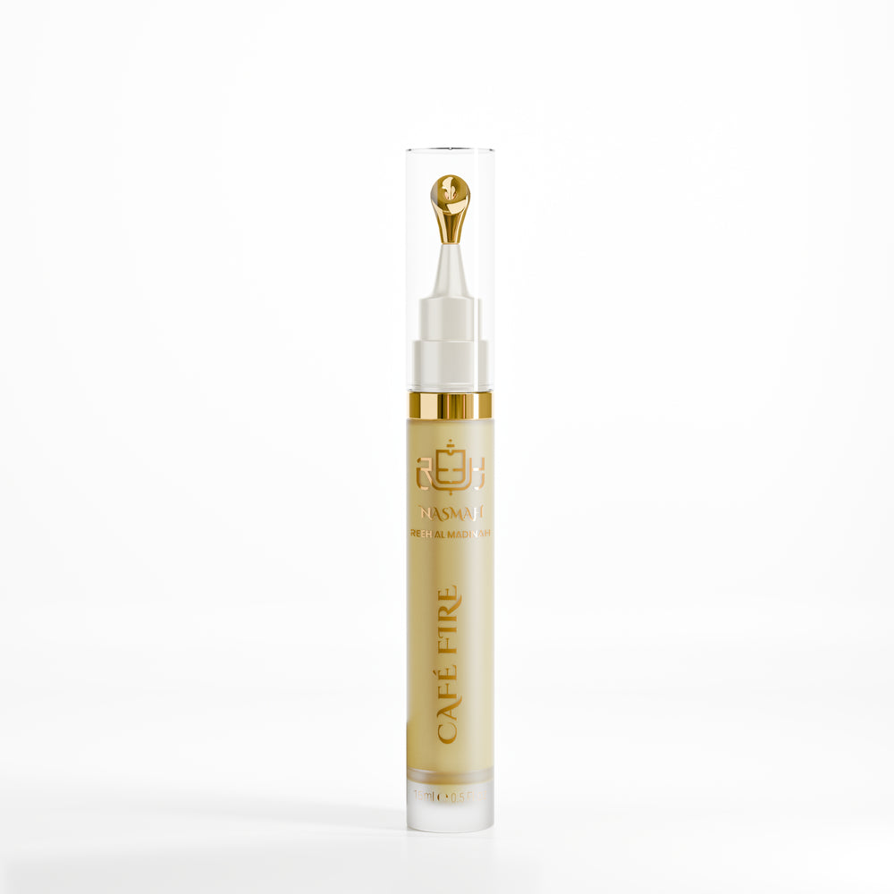 Nasmah Café Fire Gel