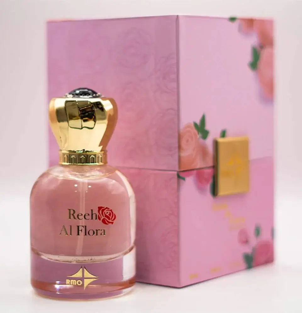 Reeh Al Flora Pink in color By Reeh Al Madinah UK