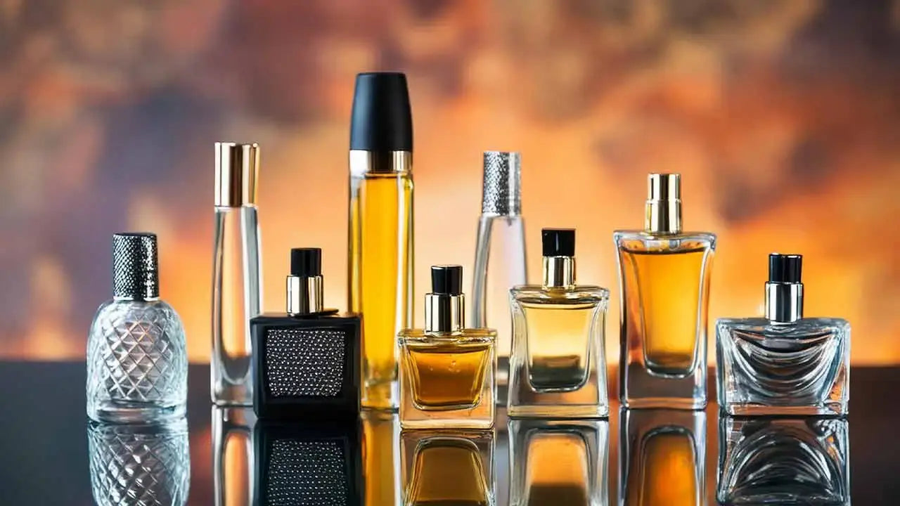 Top 10 Perfume Brands for Male