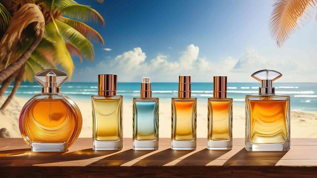 Best Summer Perfume for Men in the UK