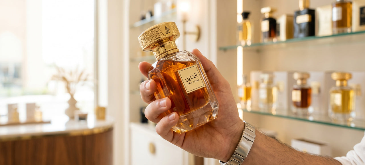 Where to Buy Authentic Arabic Perfume in the UK (2026 Guide)