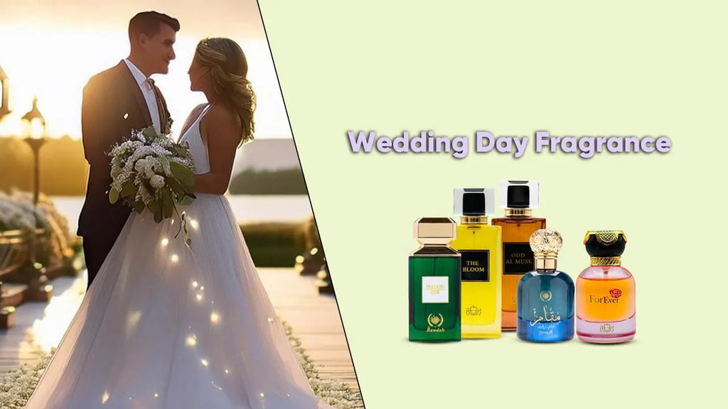 A Guide To Choosing Your Wedding Day Fragrance