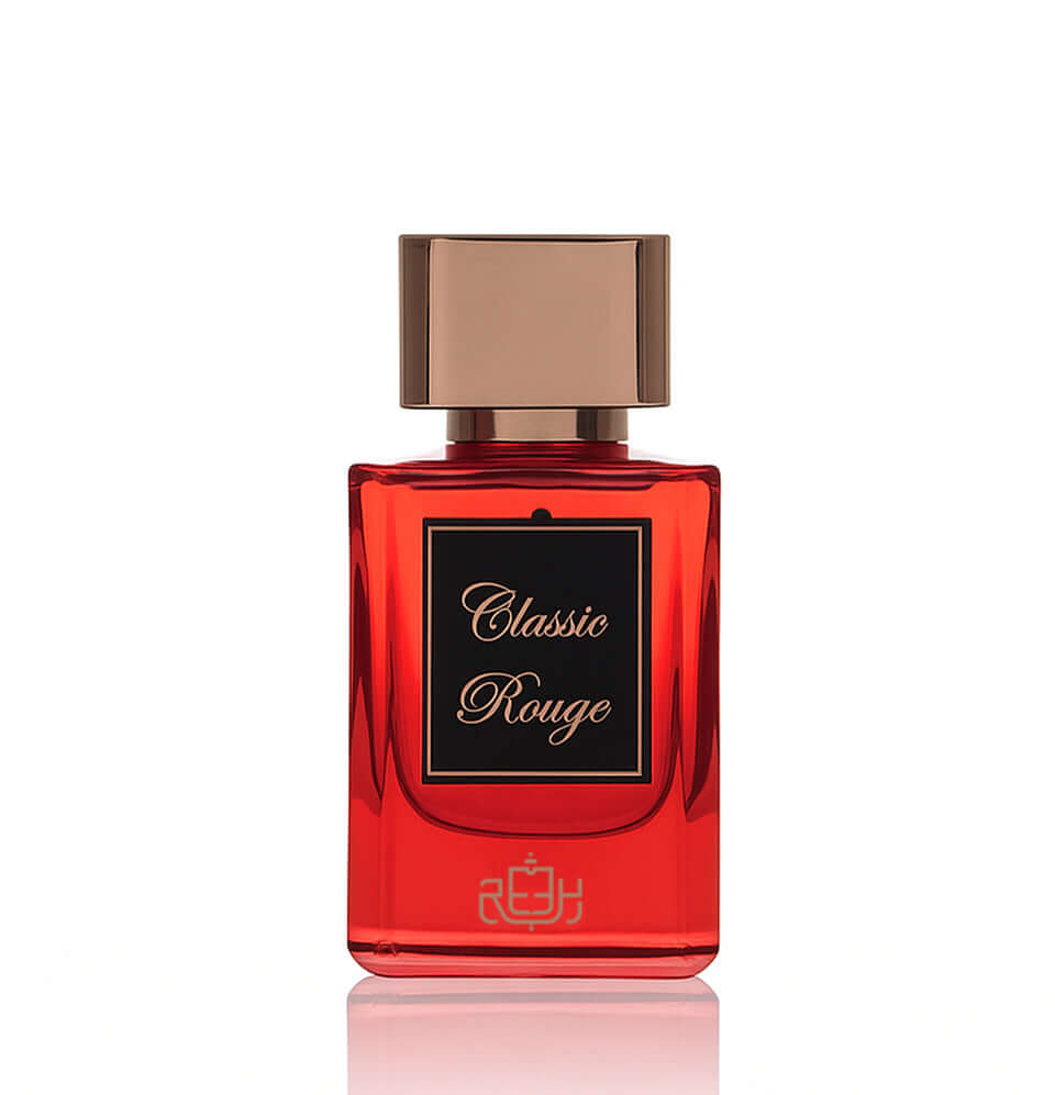 Classic Rouge - Elegant Unisex Fragrance by Reeh Al Madinah