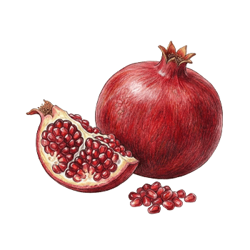  Pomegranate