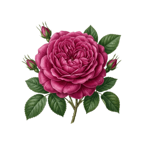 Turkish Rose