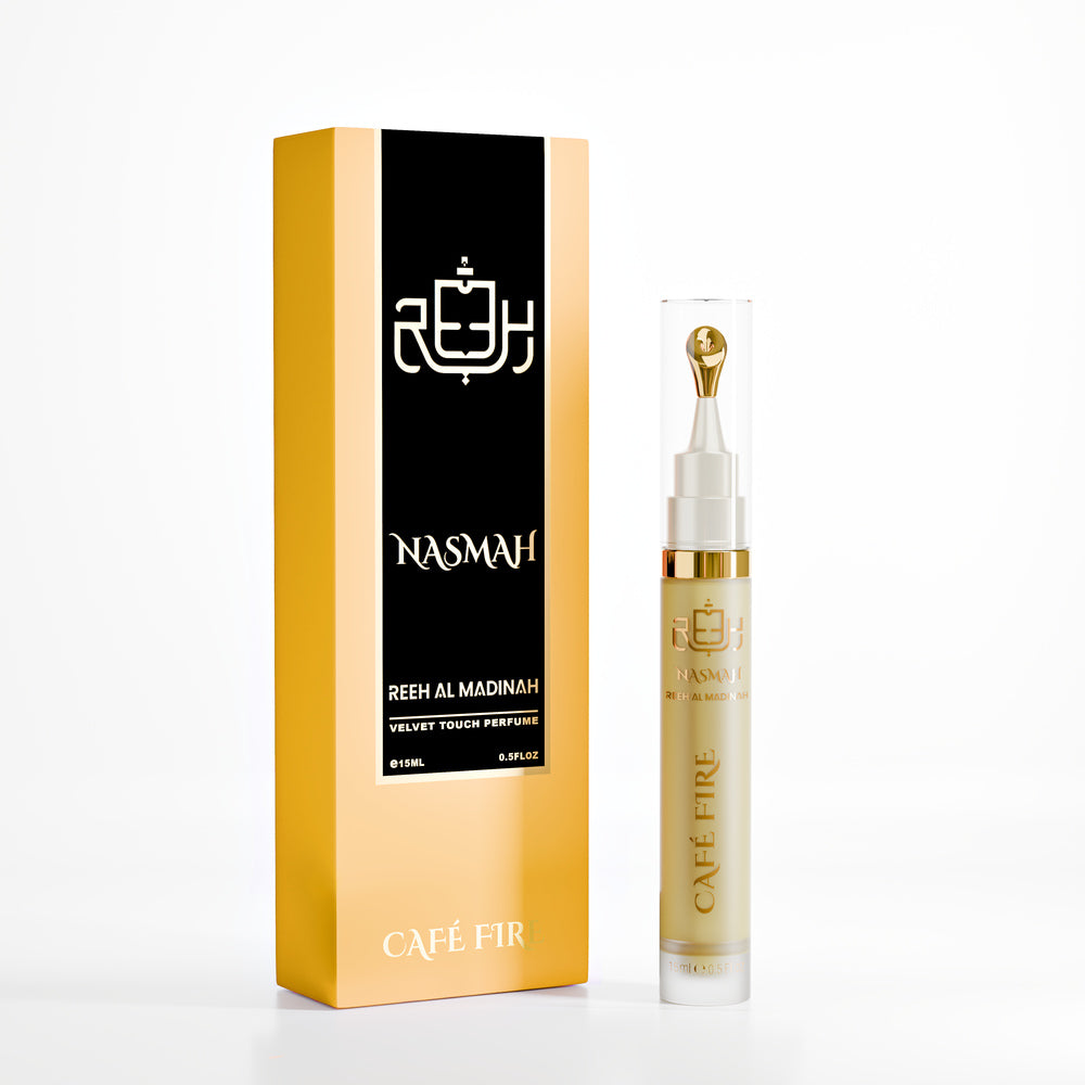 Nasmah Café Fire Gel