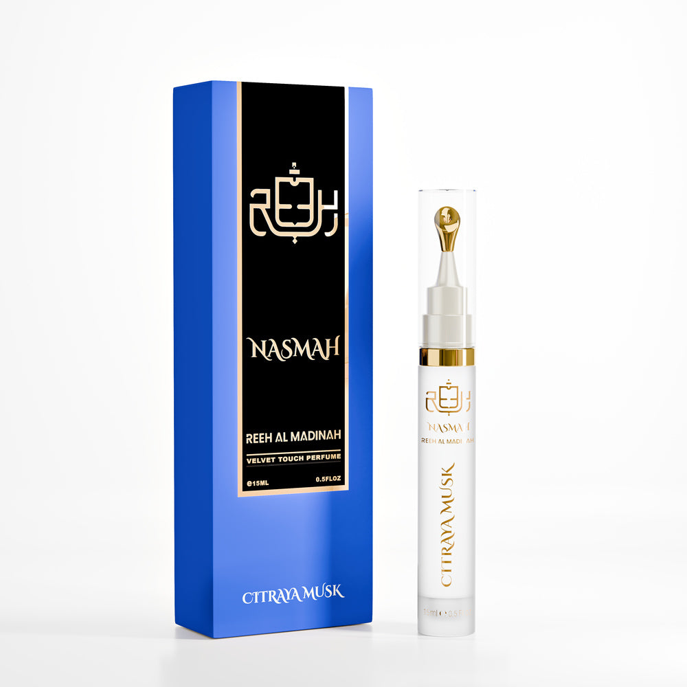 Nasmah Citraya Musk Gel