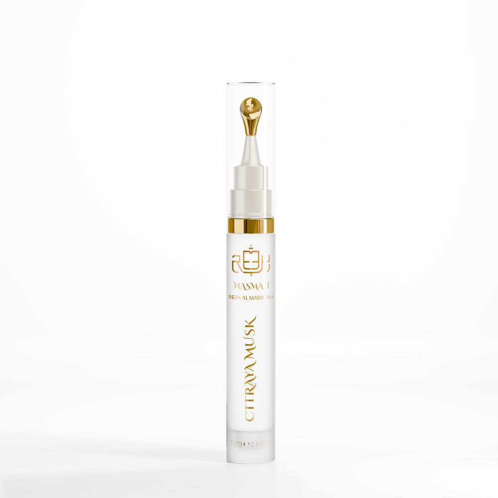 Nasmah Citraya Musk Gel