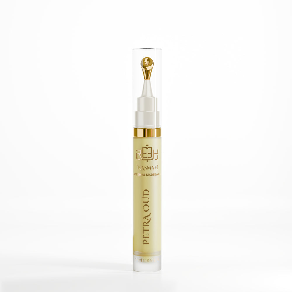 Nasmah Petra Oud Gel