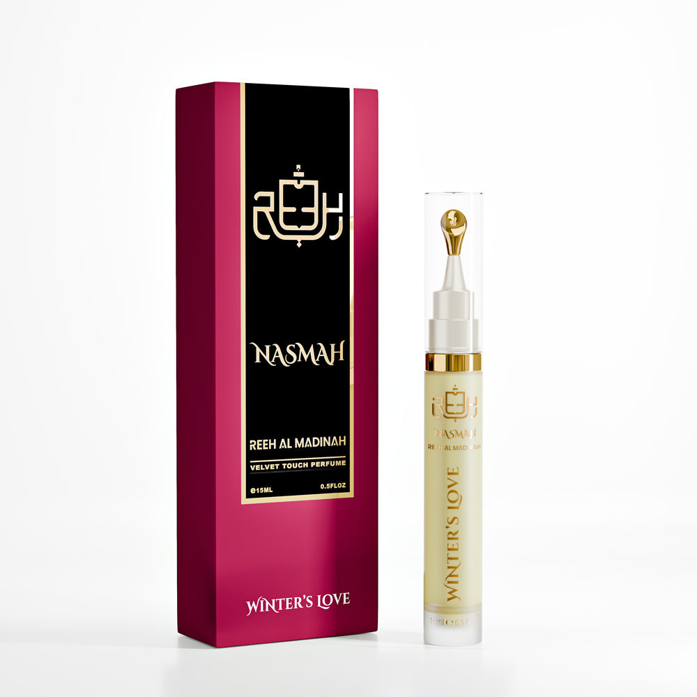 Nasmah Winter's Love Gel