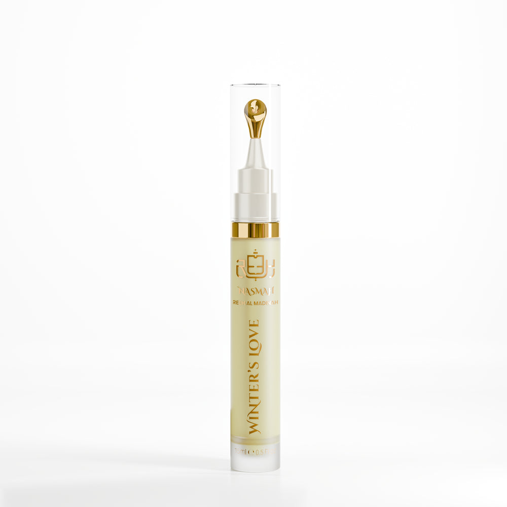 Nasmah Winter's Love Gel