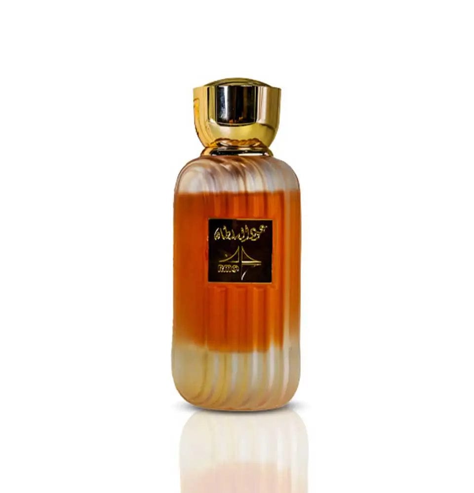 Oud Al Sultan Perfume in white background